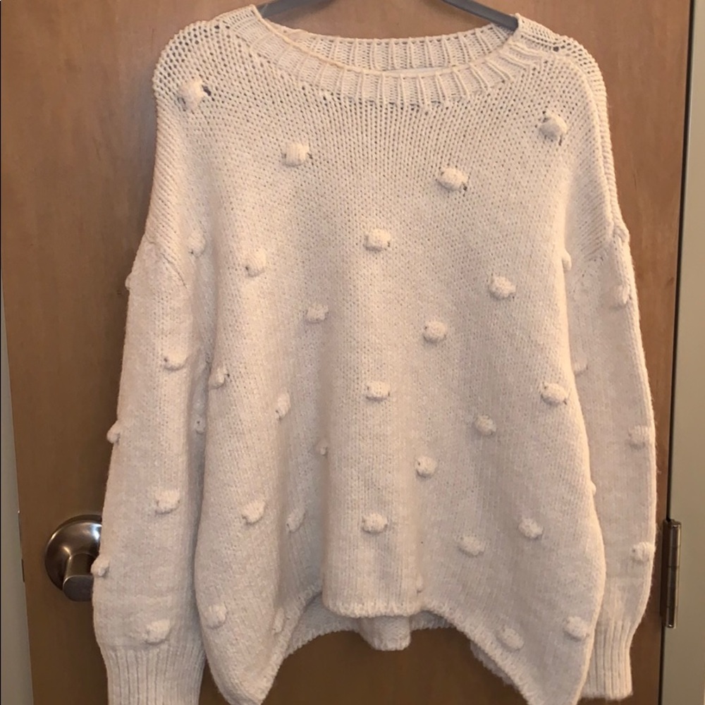 ZARA sweater